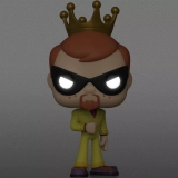 #413  Freddy Funko as Dick Gravestone - Collectible Figure