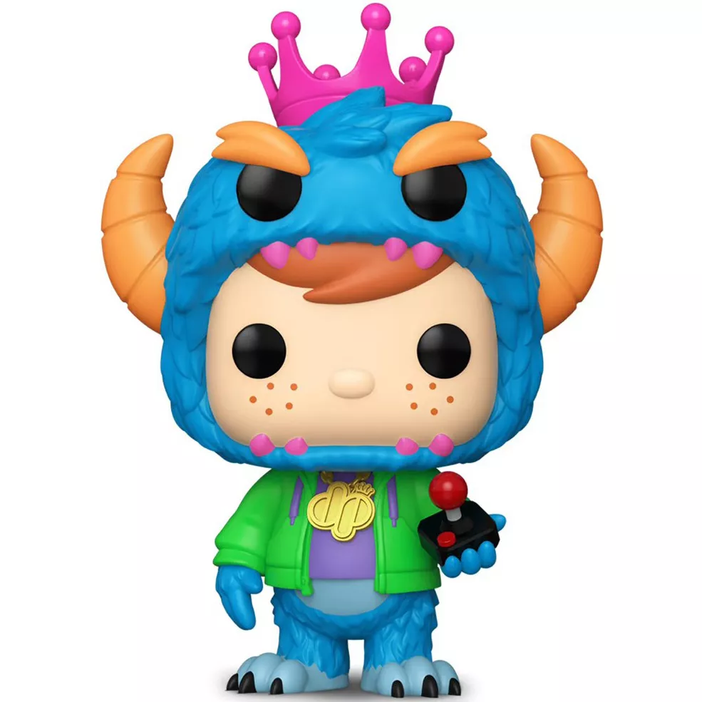 Freddy Funko as Droppp Monster Box