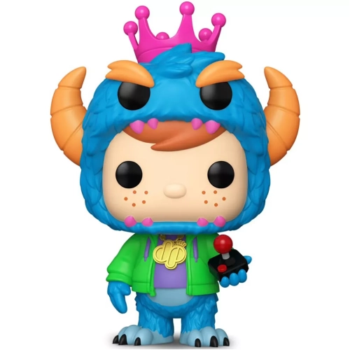 Funko Pop! Freddy Funko as Droppp Monster #414 Blue Box