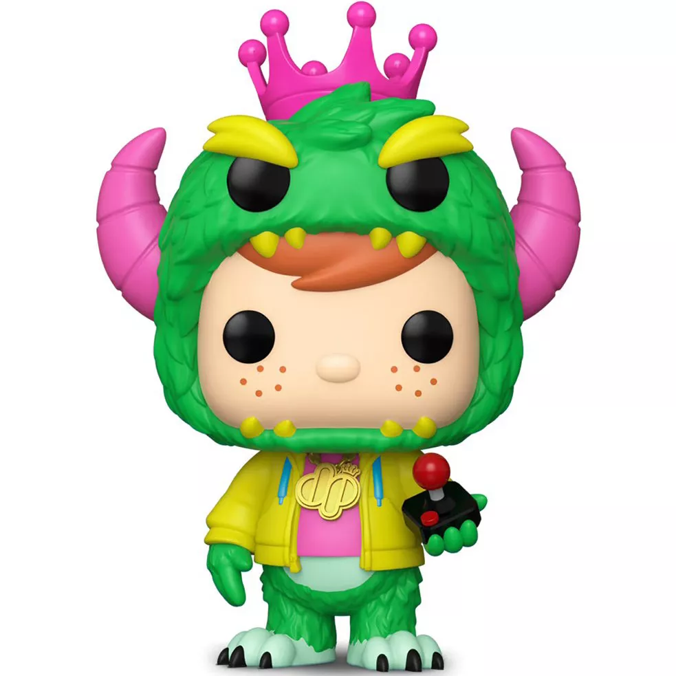 Freddy Funko as Droppp Monster Box