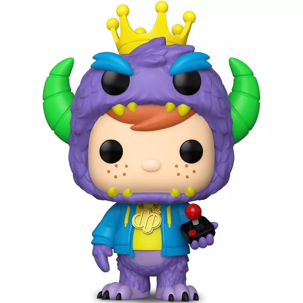 Freddy Funko as Droppp Monster