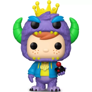 Freddy Funko as Droppp Monster image