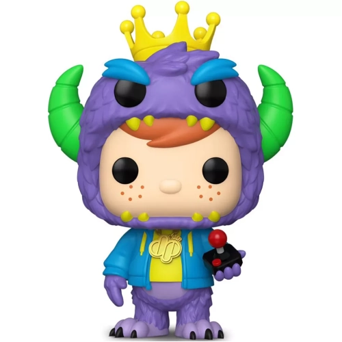 Funko Pop! Freddy Funko as Droppp Monster #414 Purple
