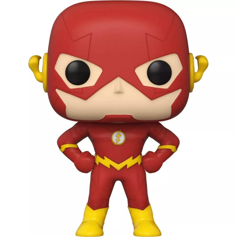 The Flash Rebirth
