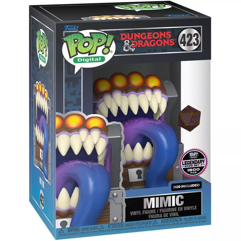 Mimic Box