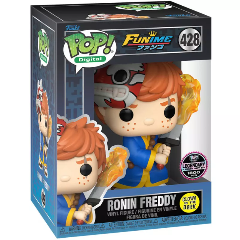 Ronin Freddy Box