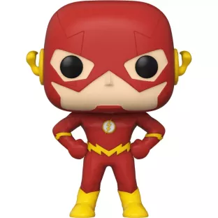 The Flash Rebirth