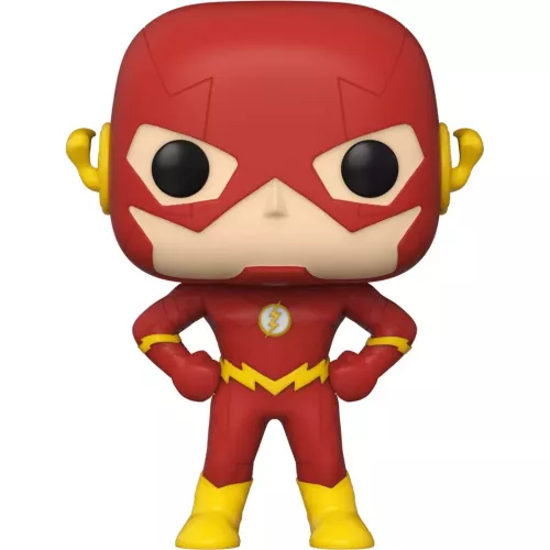 Funko Pop! The Flash Rebirth #42 Digital Vinyl Figure