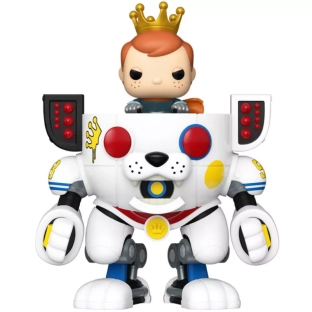 Ultimate Freddy in Proto Mech