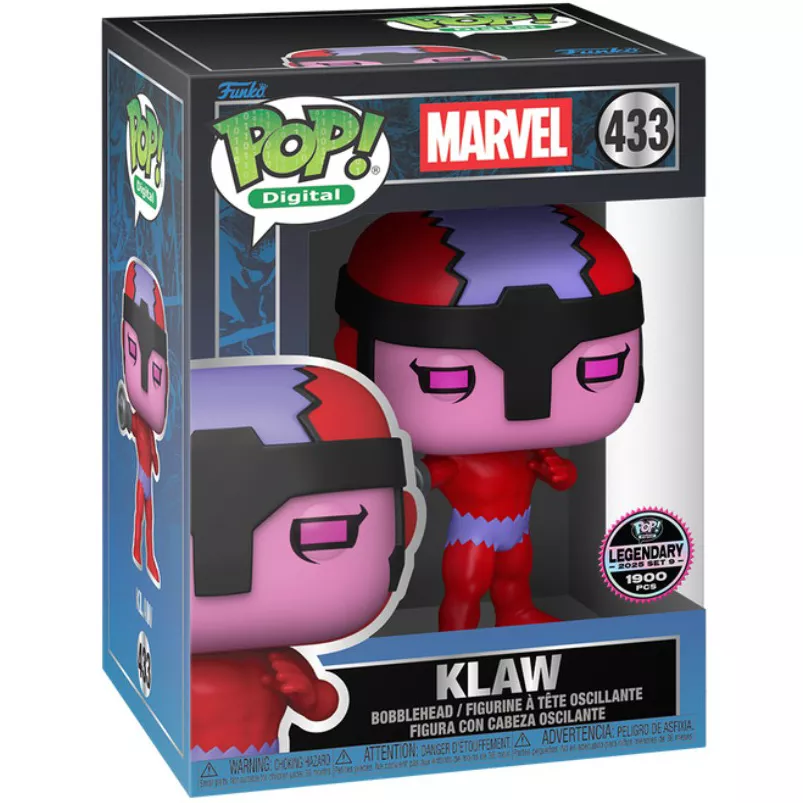Klaw Box
