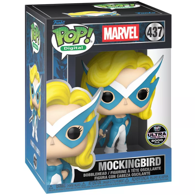 Mockingbird Box