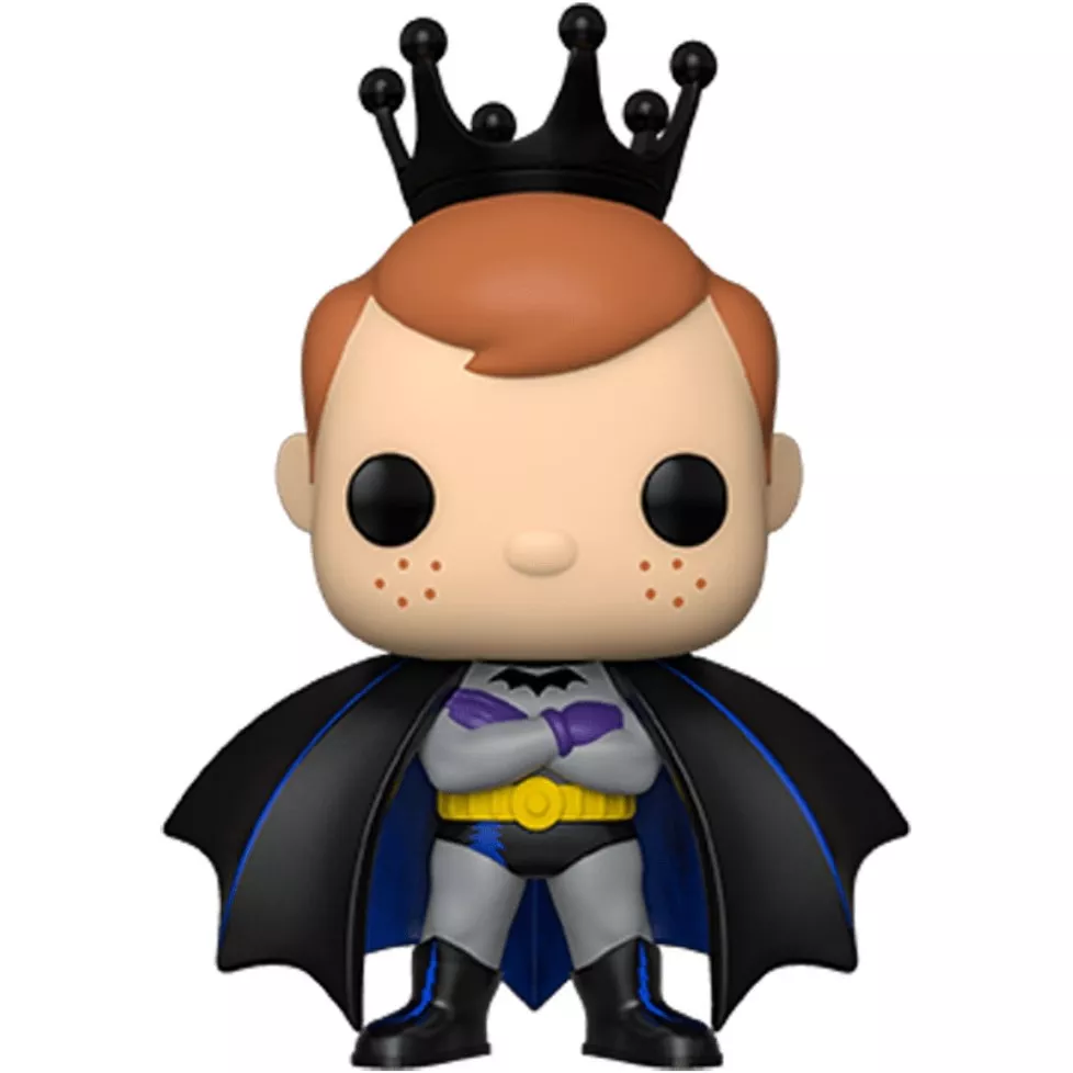 Freddy Funko as Batman