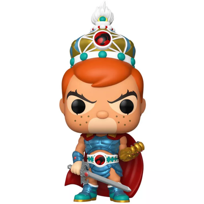 Freddy Funko as King Lion-O