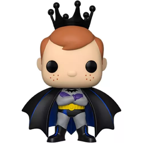 Funko Pop! Freddy Funko as Batman #44 Digital Vinyl Figure