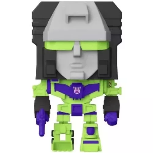 Funko Pop! Devastator #45 Transformers Digital Vinyl Figure