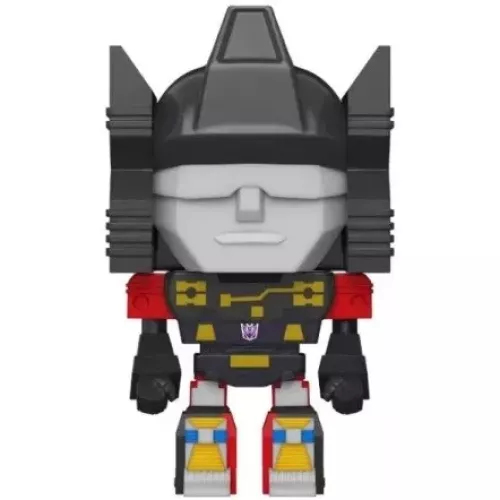 Funko Pop! Rumble #47 Transformers Digital Vinyl Figure