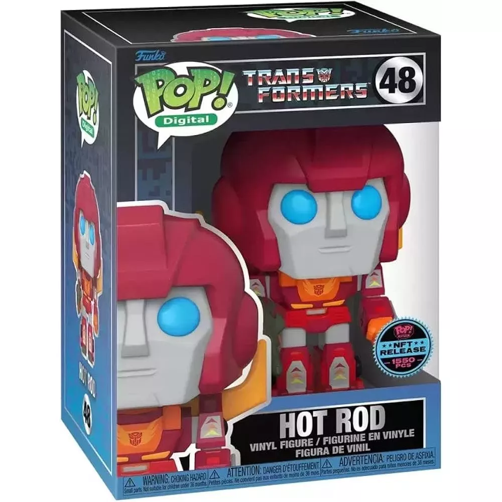 Hot Rod Box