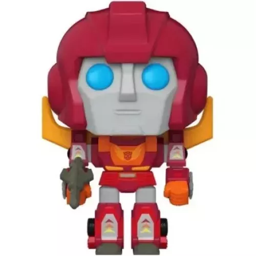 Funko Pop! Hot Rod #48 Transformers Digital Vinyl Figure