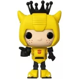 #50  Freddy Funko as Bumblebee - Collectible Figure