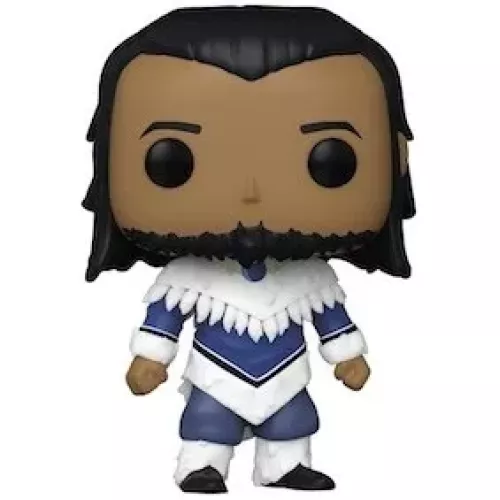 Funko Pop! Kuruk #53 Nickelodeon Avatar The Last Airbender