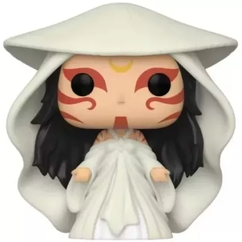 Funko Pop! Painted Lady #54 Nickelodeon Avatar The Last Airbender