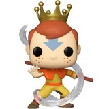 Freddy Funko in Aang Costume image