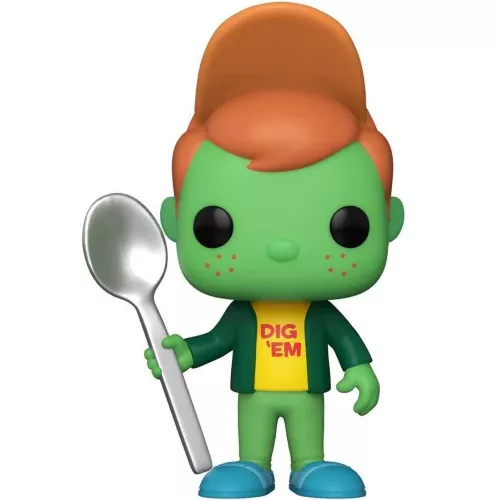 Funko Pop! Freddy Funko Dig'em #59 Digital Vinyl Figure