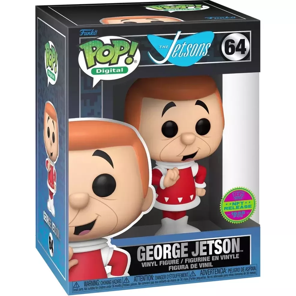 George Jetson Box