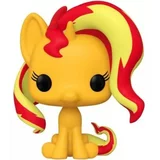 #67  Sunset Shimmer - Collectible Figure