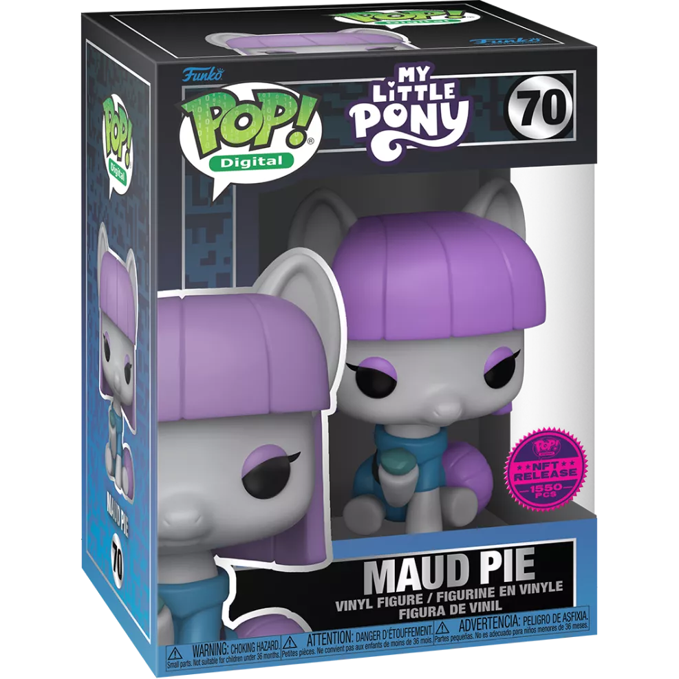 Maud Pie Box