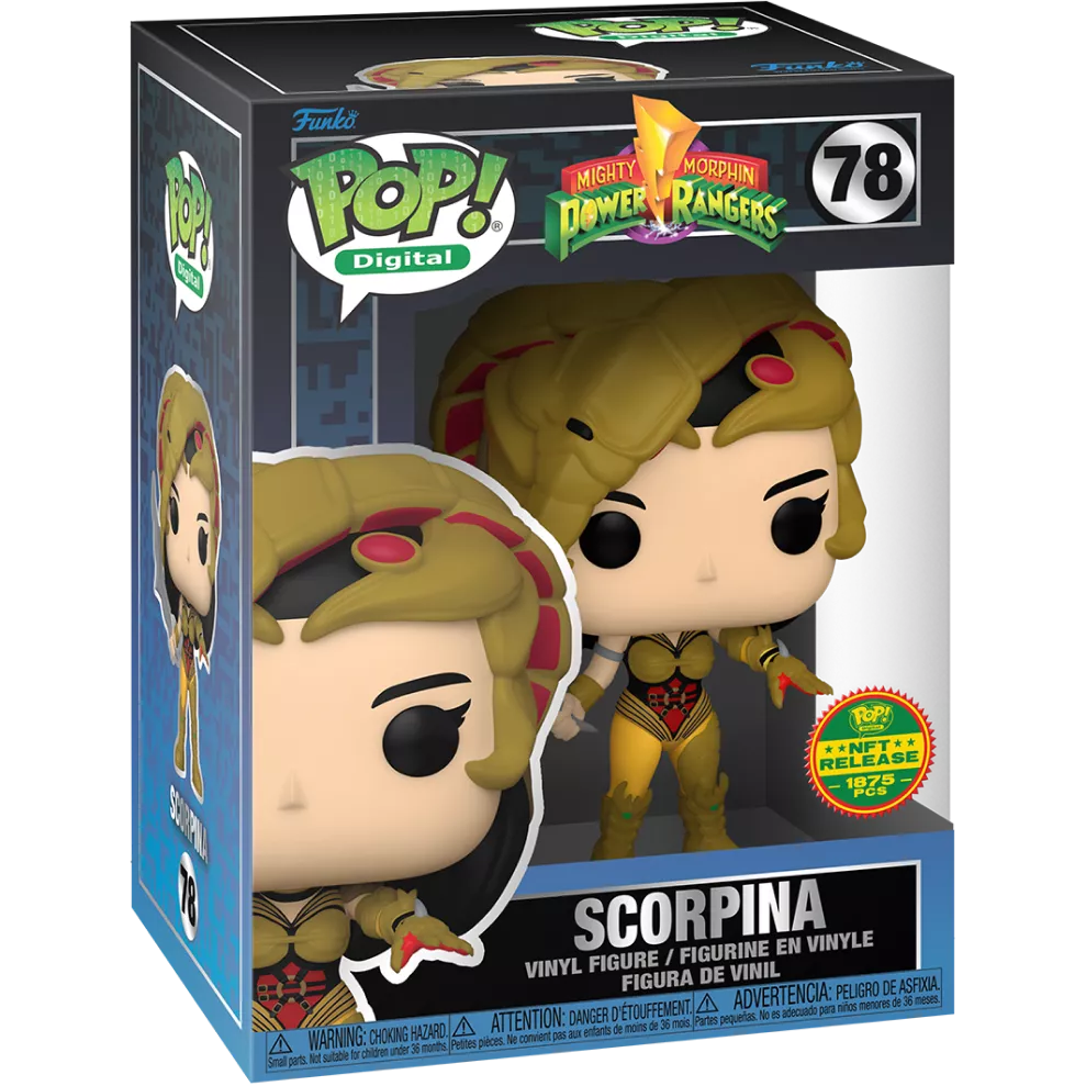 Scorpina Box