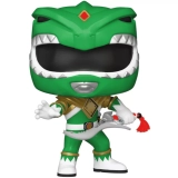 Green Ranger with Sword of Darkness image