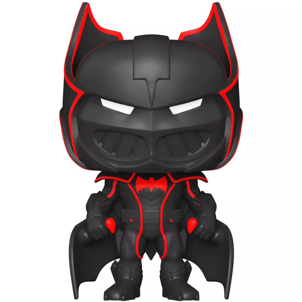 Batman (Justice Armor)
