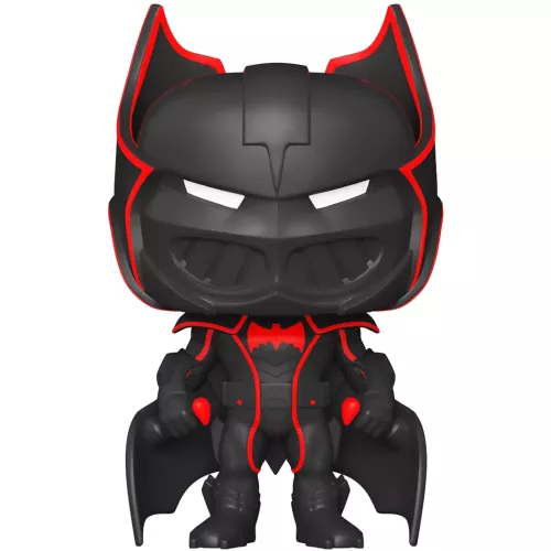 Funko Pop! Batman (Justice Armor) #83 Digital Vinyl Figure