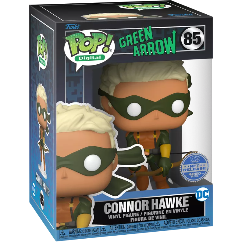 Connor Hawke Box