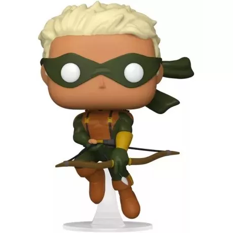 Connor Hawke