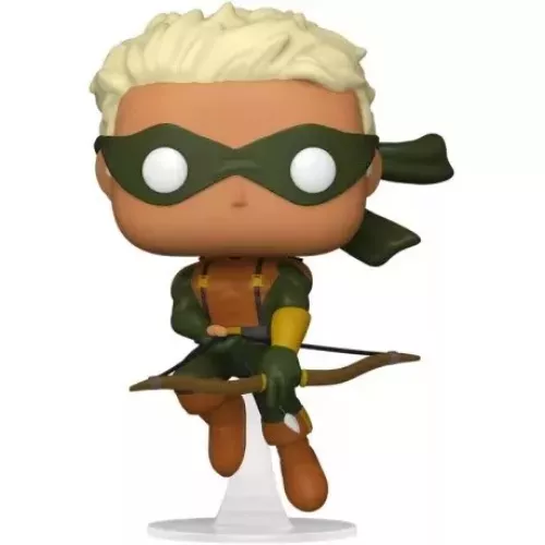 Funko Pop! Connor Hawke #85 Green Arrow Digital Vinyl Figure