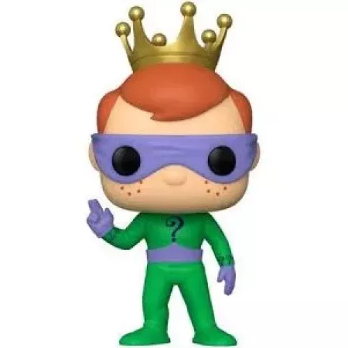 Funko Pop! Freddy Funko as The Riddler #87 Batman Digital