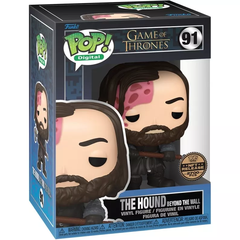 The Hound Beyond the Wall Box