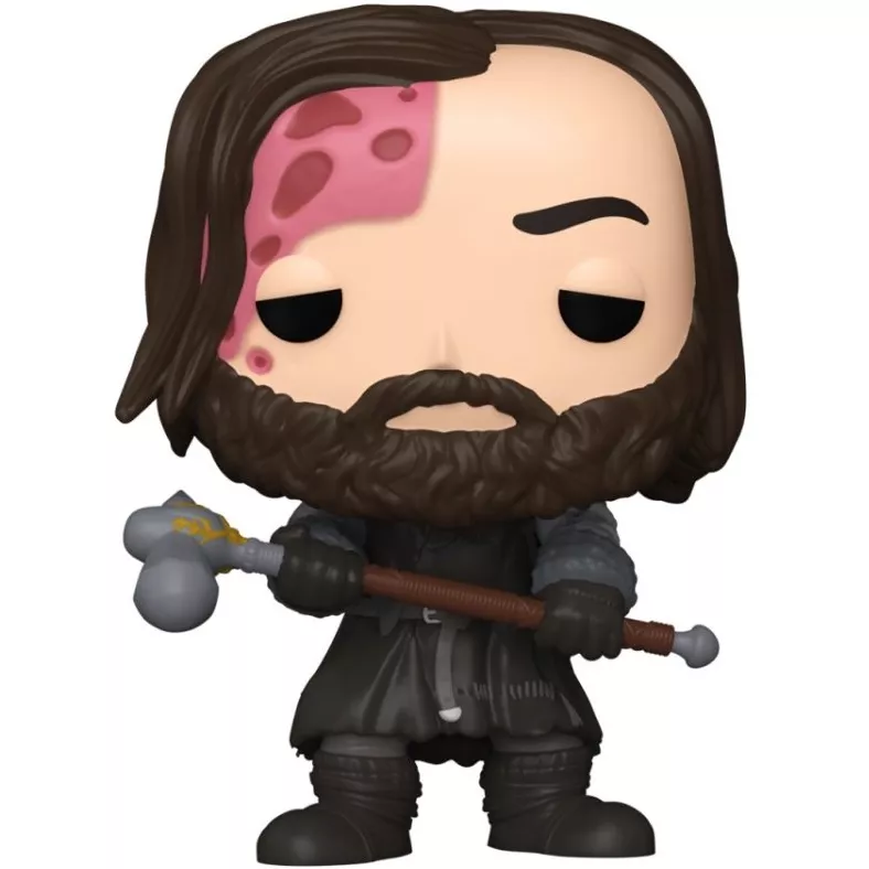 The Hound Beyond the Wall
