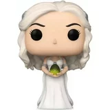 Daenerys Targaryen with Egg image