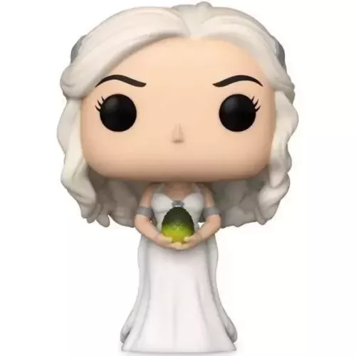 Funko Pop! Daenerys Targaryen with Egg #92 Game of Thrones