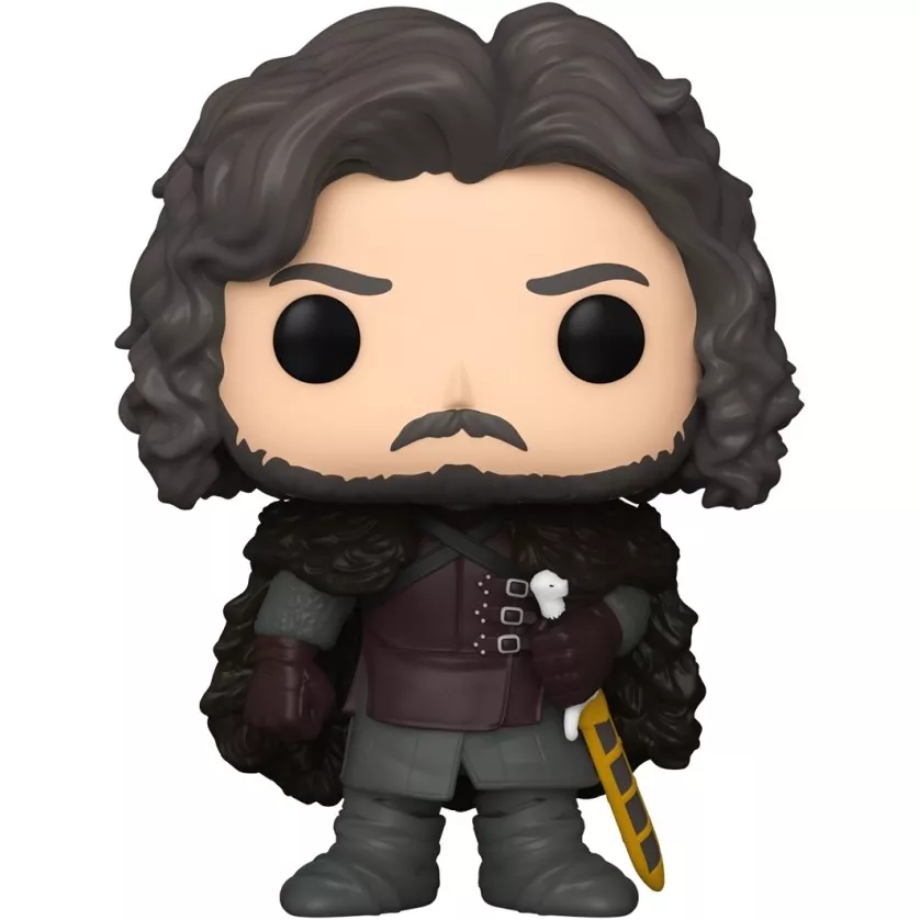 Jon Snow Wildling
