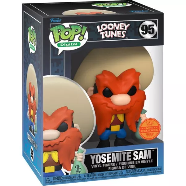 Yosemite Sam Box