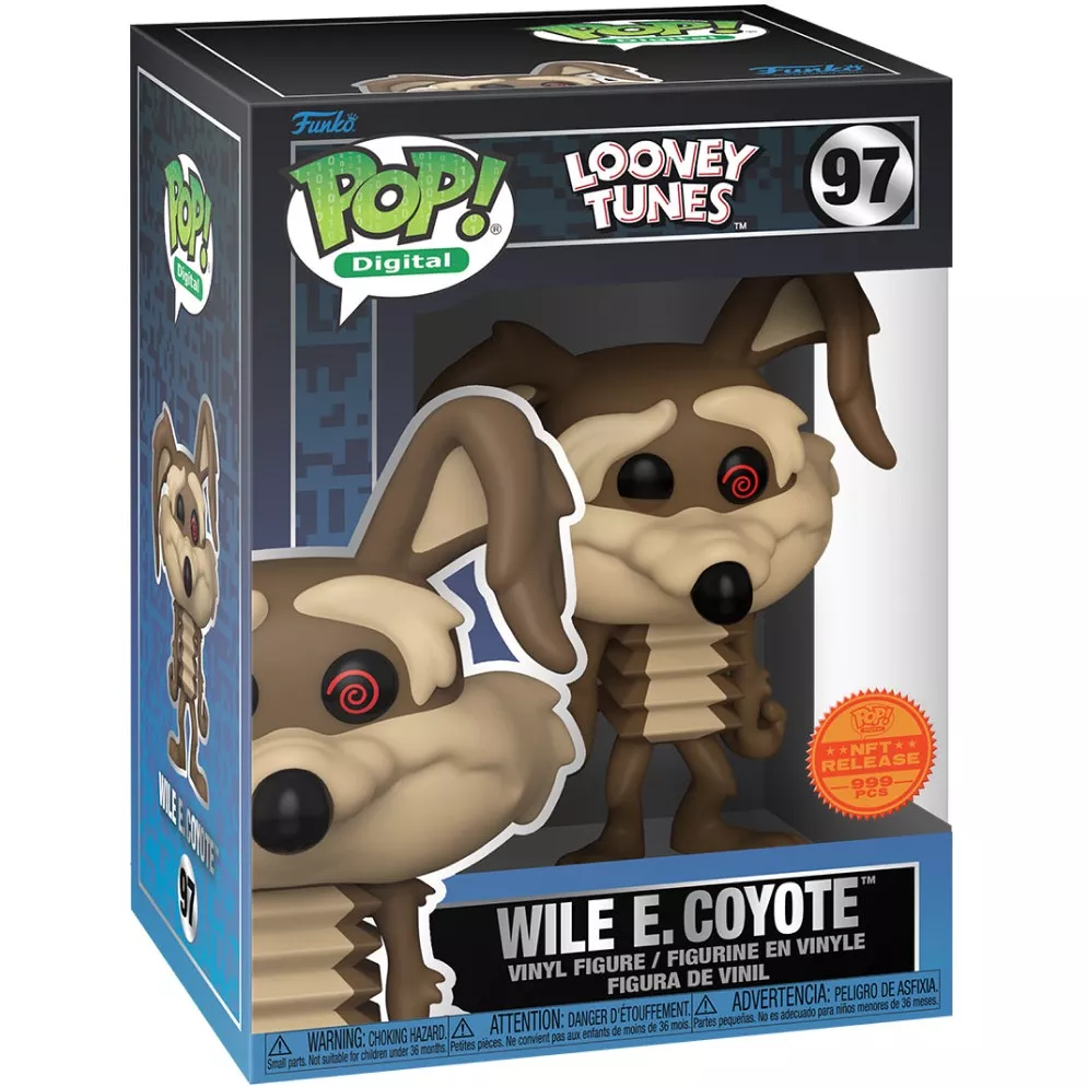 Wile E. Coyote Box