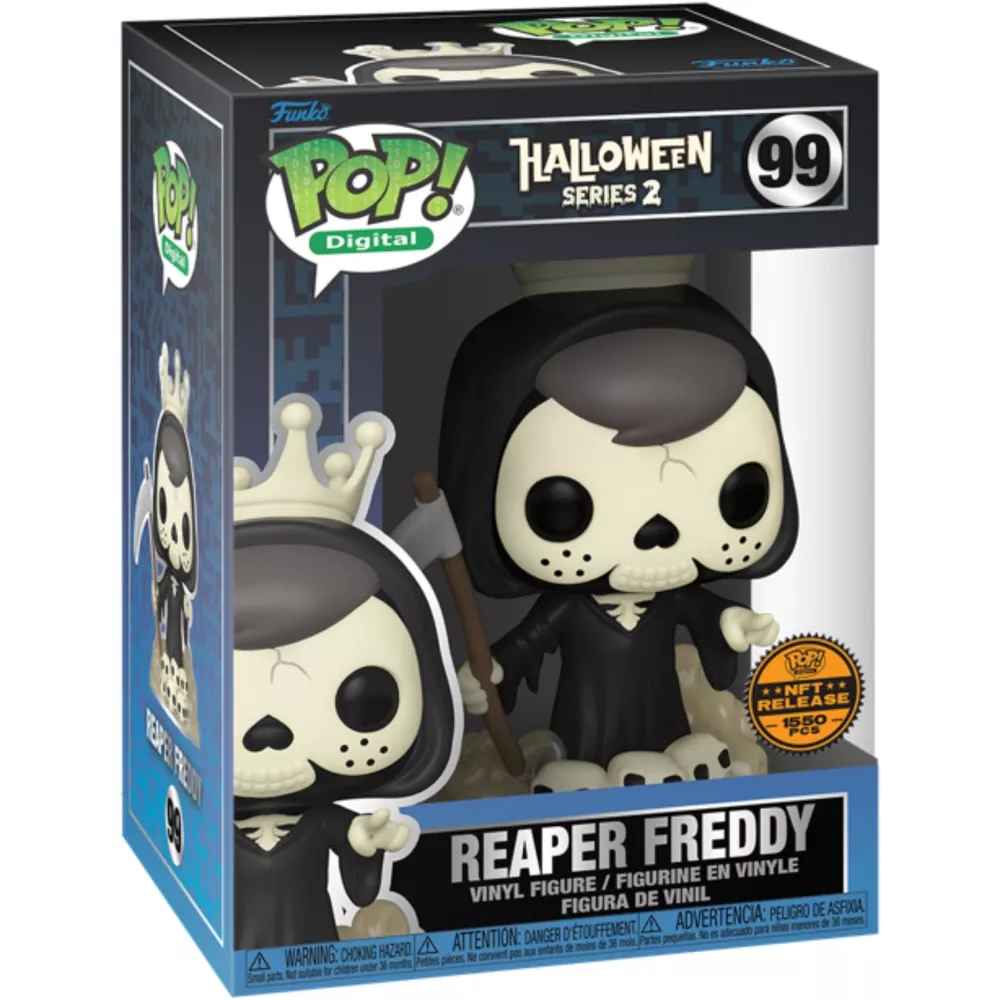 Reaper Freddy Box