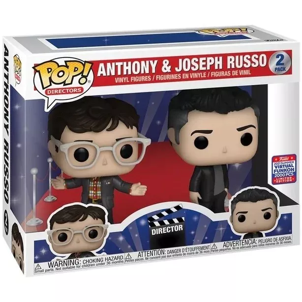 Anthony Russo Box