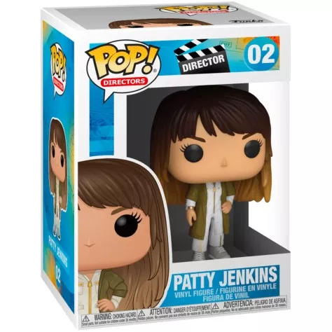 Patty Jenkins Box