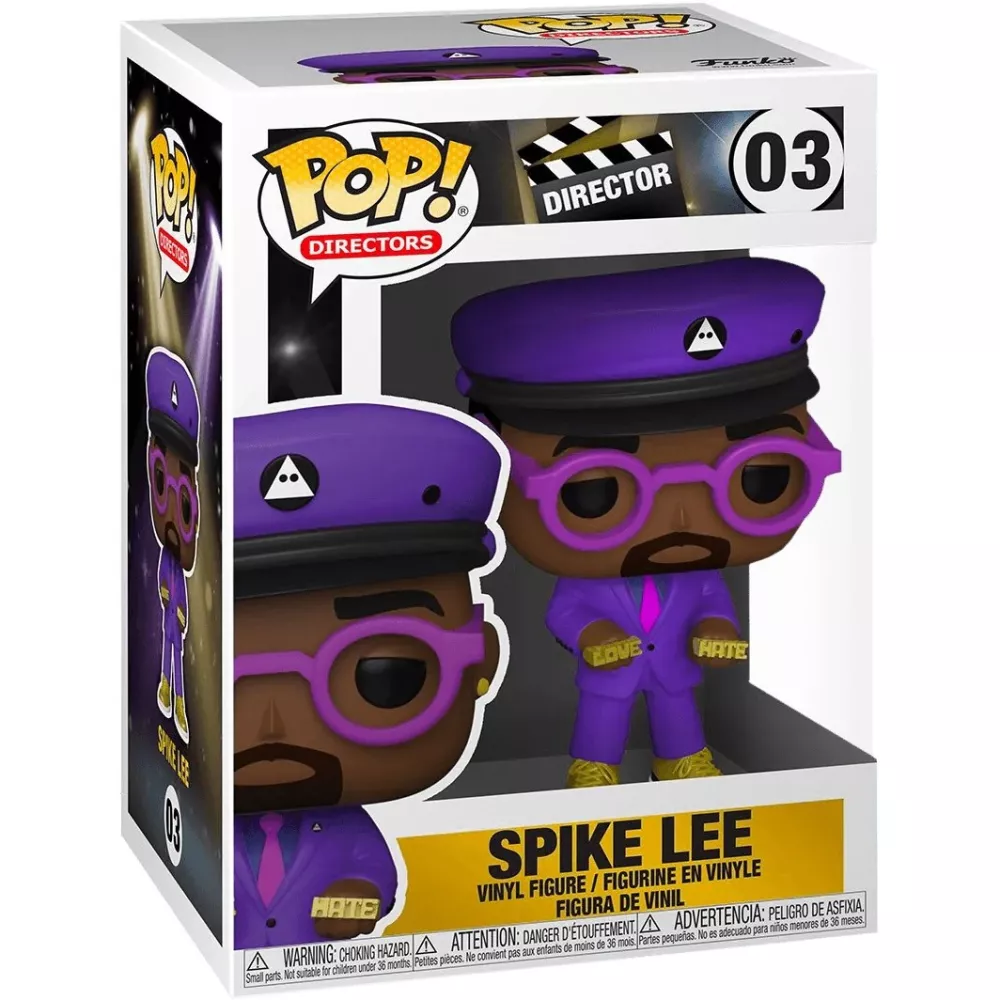 Spike Lee Box