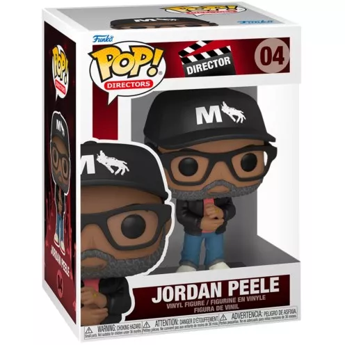 Jordan Peele Box